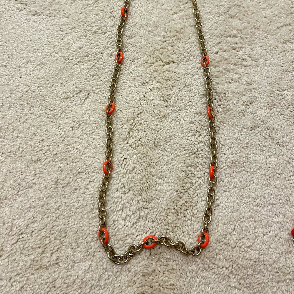 Well Made JCrew Layering Necklace